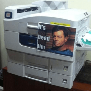 When Your Fax Machine Dies... How to Get Digital Quick!