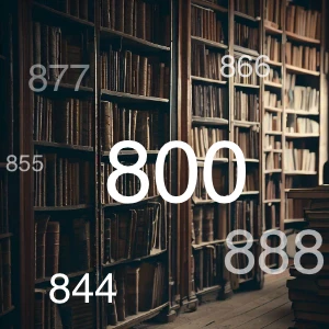 The History of Toll-Free Numbers
