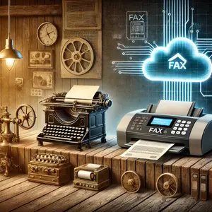 Journey of Faxing: From a Distant Idea to Modern Staple