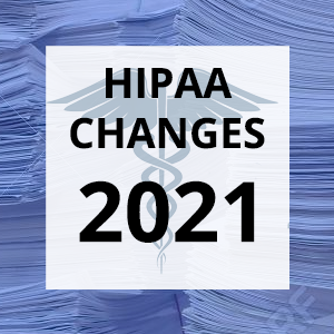 What's New in HIPAA in 2021?