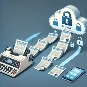 Healthcare Workflow Cloud